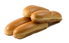 Hot-dog-buns