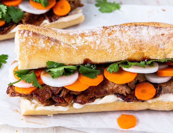 Classic Banh Mi