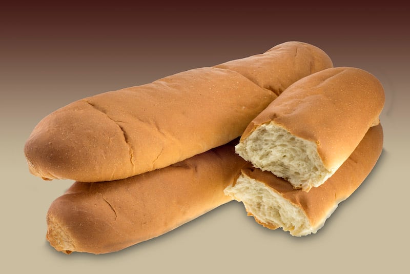 Sandwich Rolls - Num's the Word