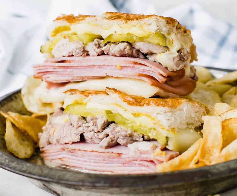 Easy Cuban Sandwich