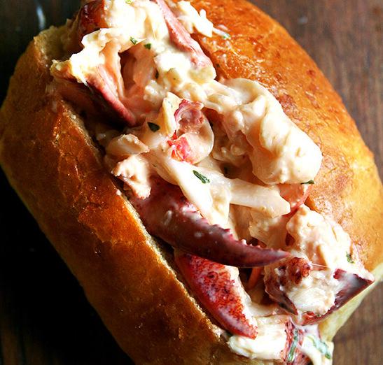 Unbelievable Lobster Rolls