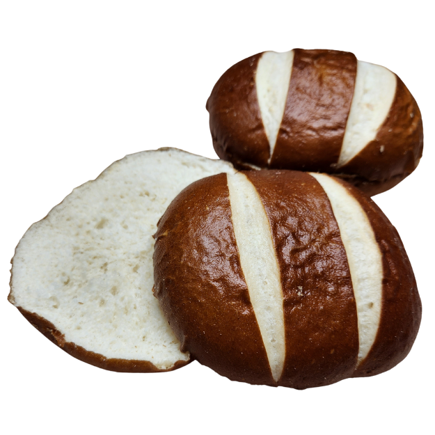 Pretzel Buns*