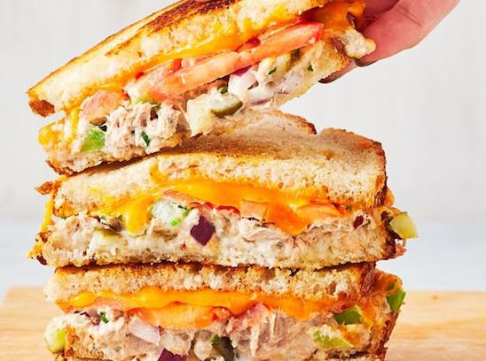 Tuna Melt